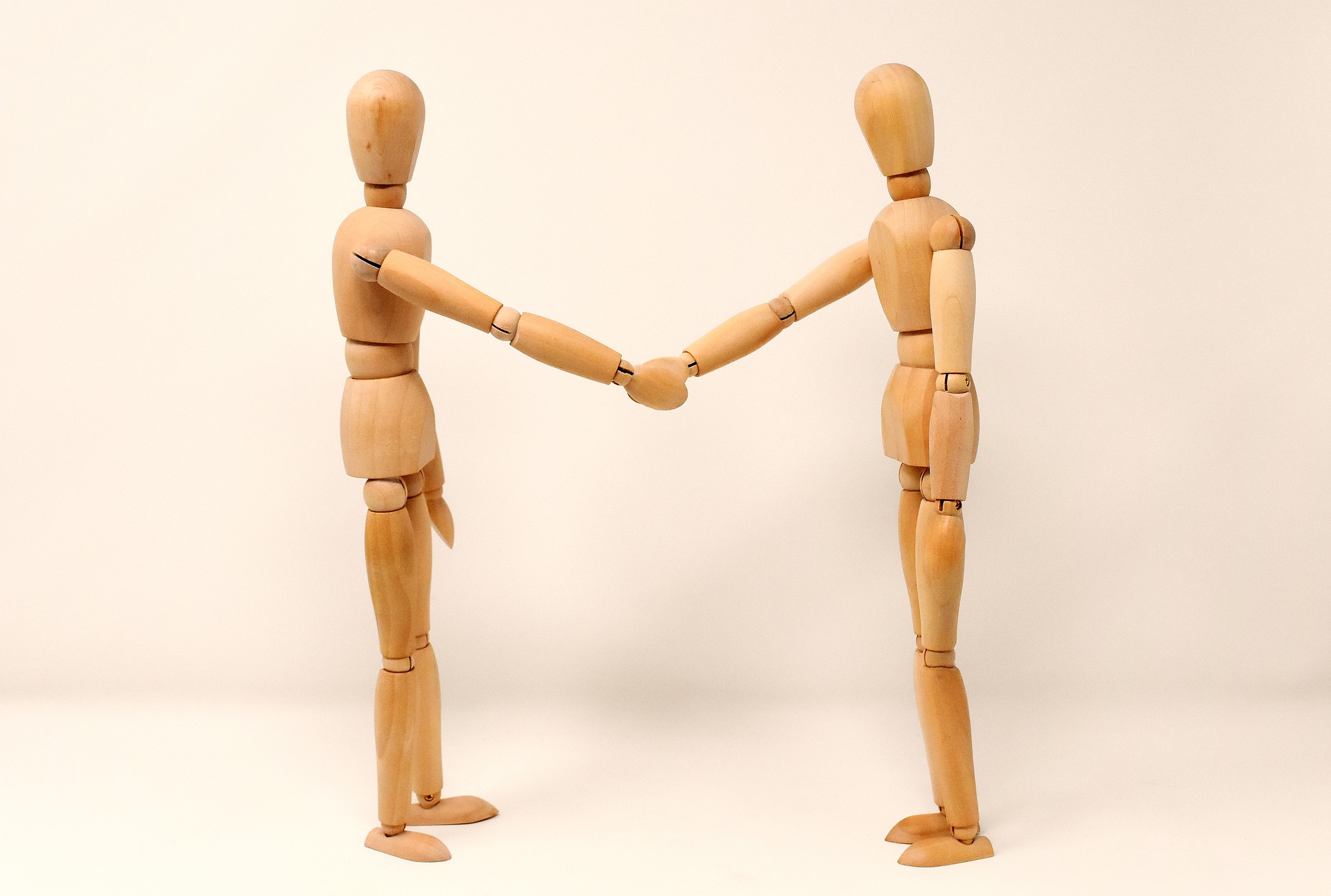 How is Your Business Handshake?