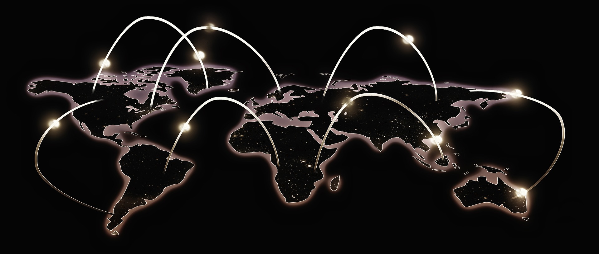 Connecting the globe with the internet